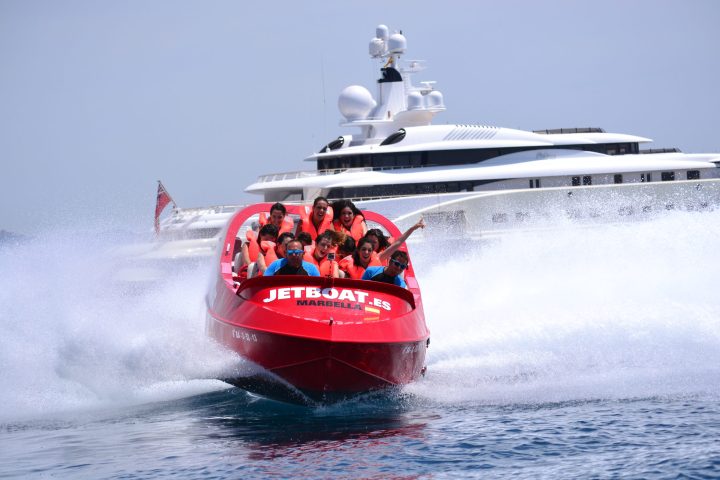 rent of boats marbella