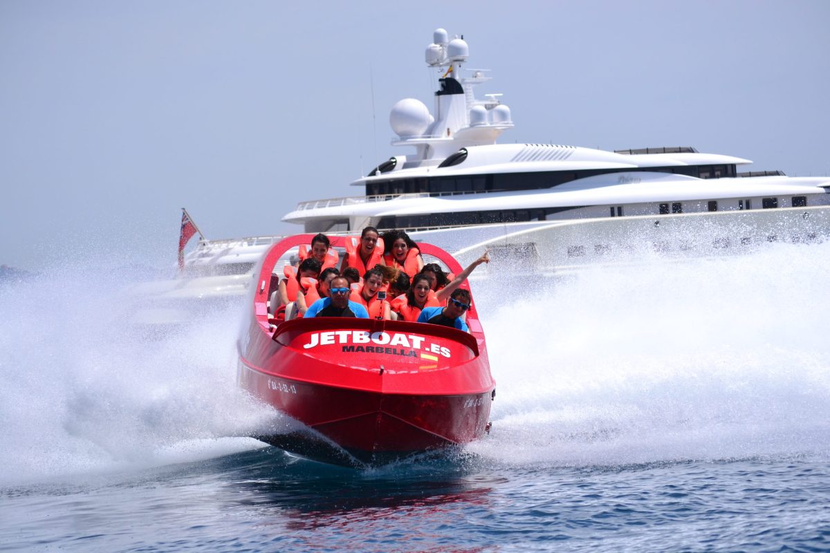 rent of boats marbella