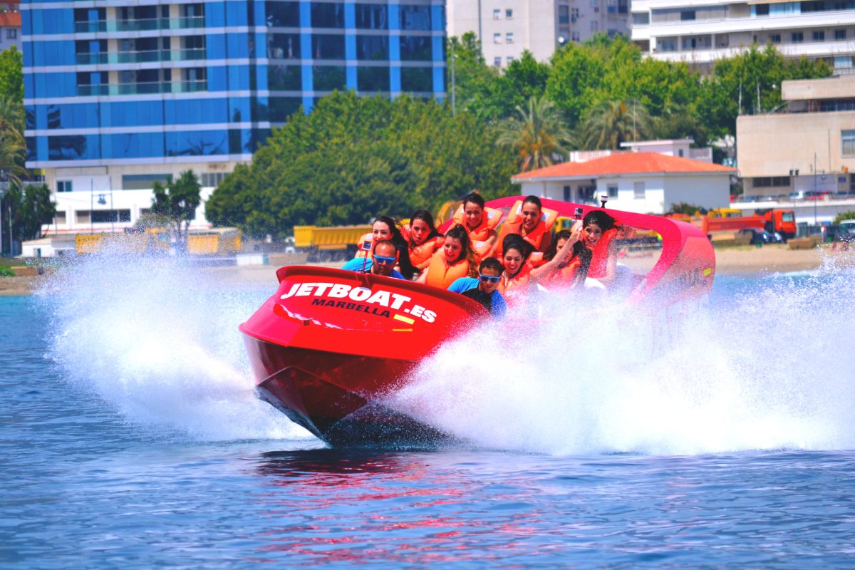 Jetboat 1bis Jetboat 1bis